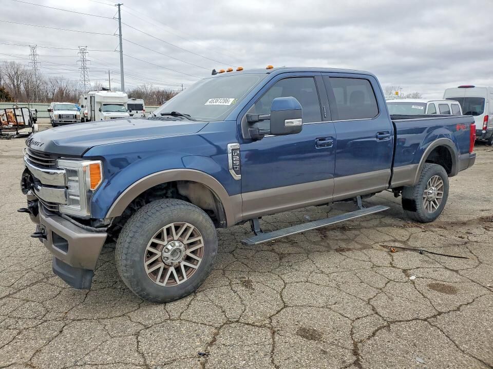 2019 FORD F-250