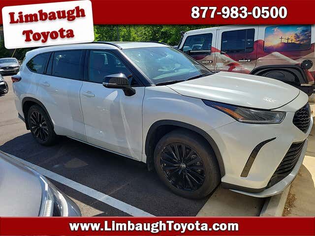 2024 TOYOTA Highlander