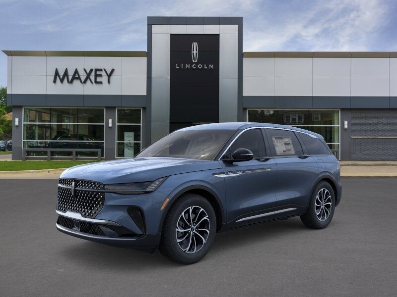 2026 LINCOLN Nautilus