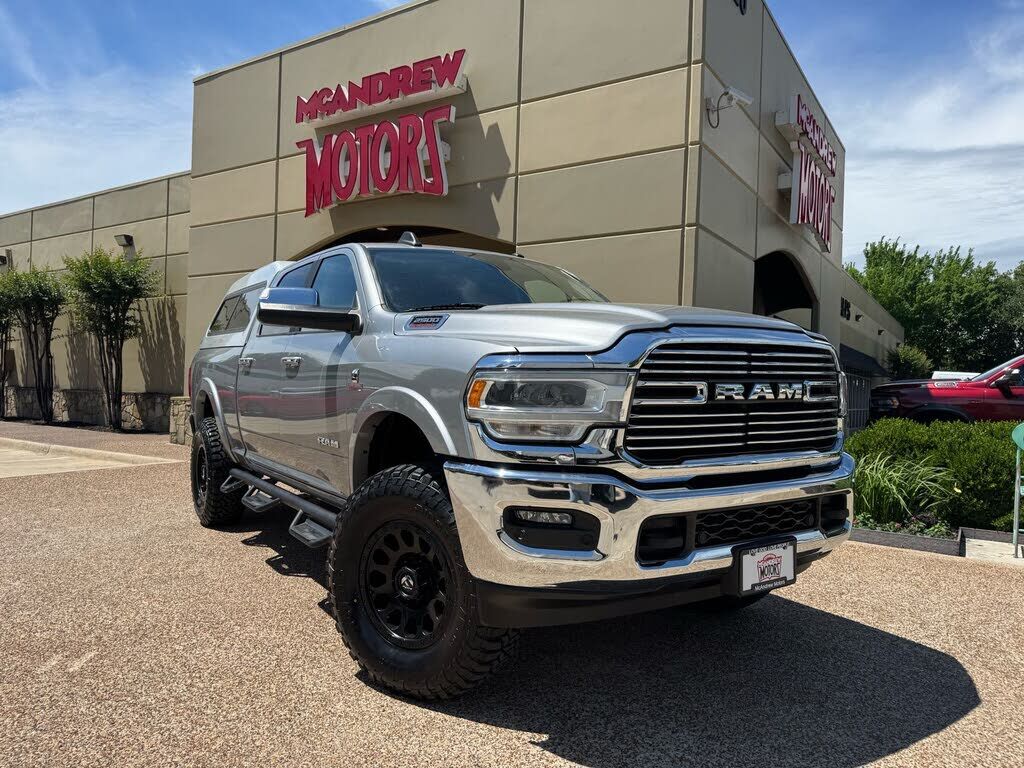 2022 RAM 2500