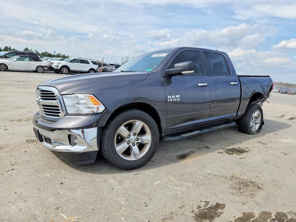 2018 RAM 1500