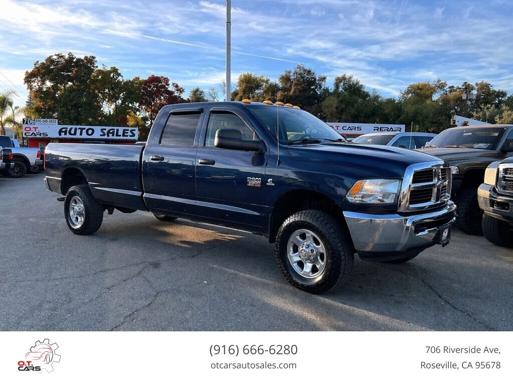 2011 DODGE Ram