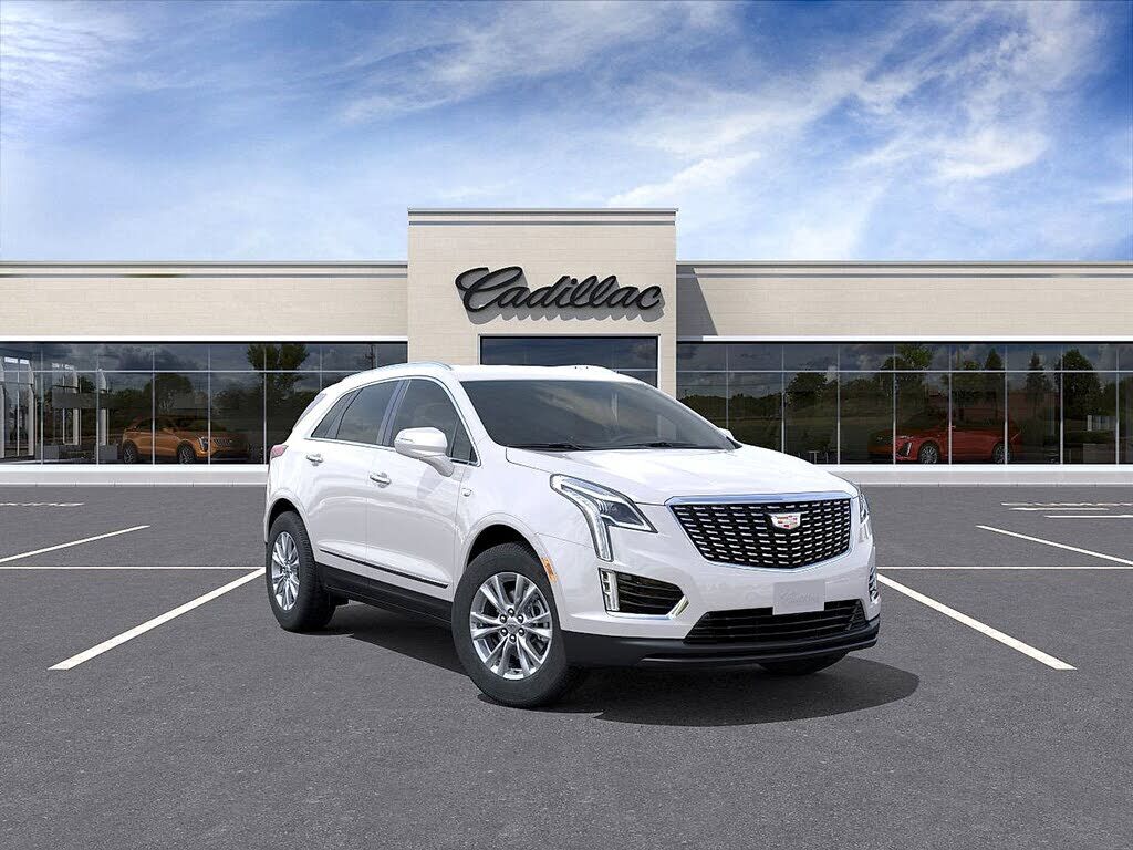 2026 CADILLAC XT5