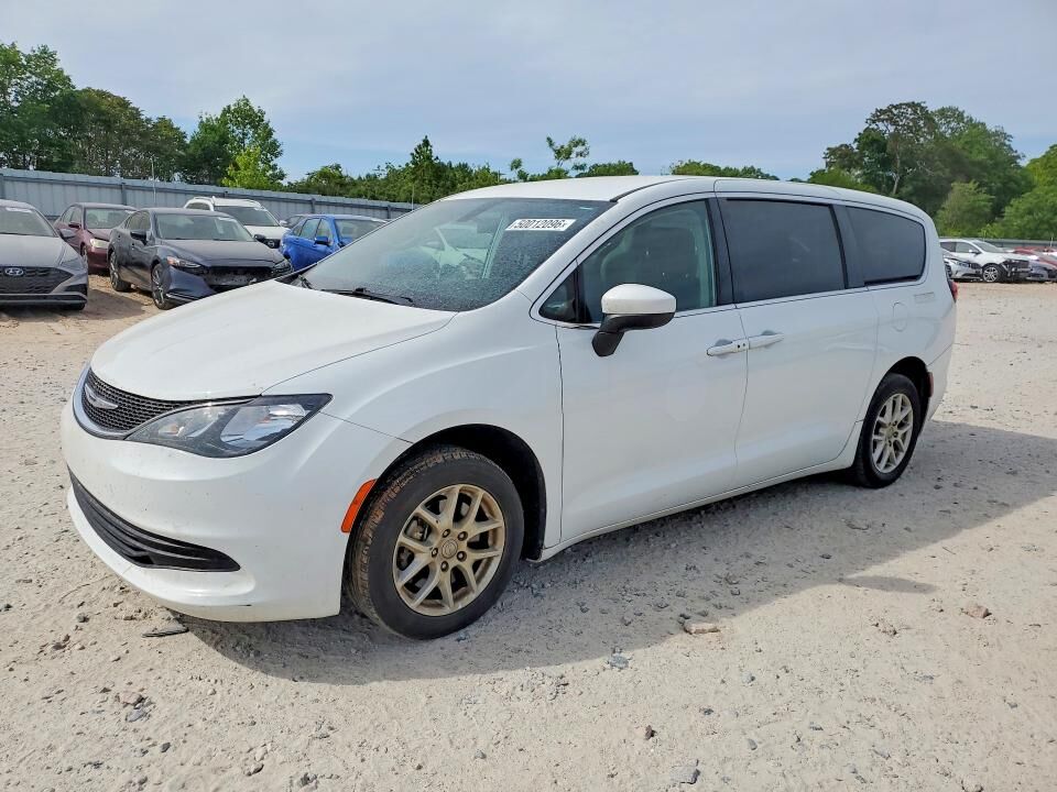 2019 CHRYSLER Pacifica