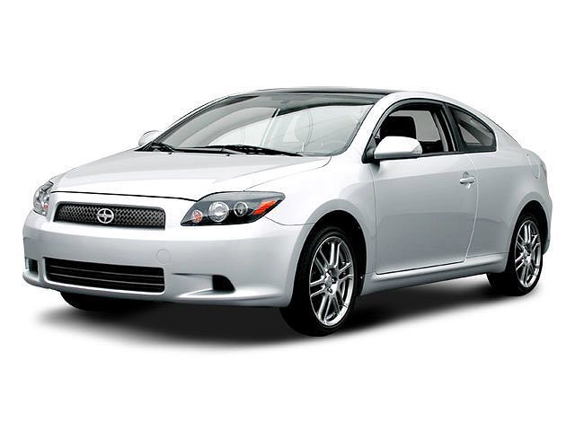2008 TOYOTA SCION