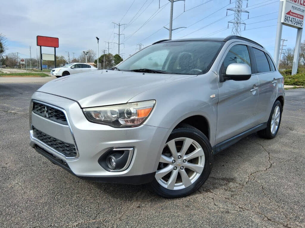 2013 MITSUBISHI Outlander Sport