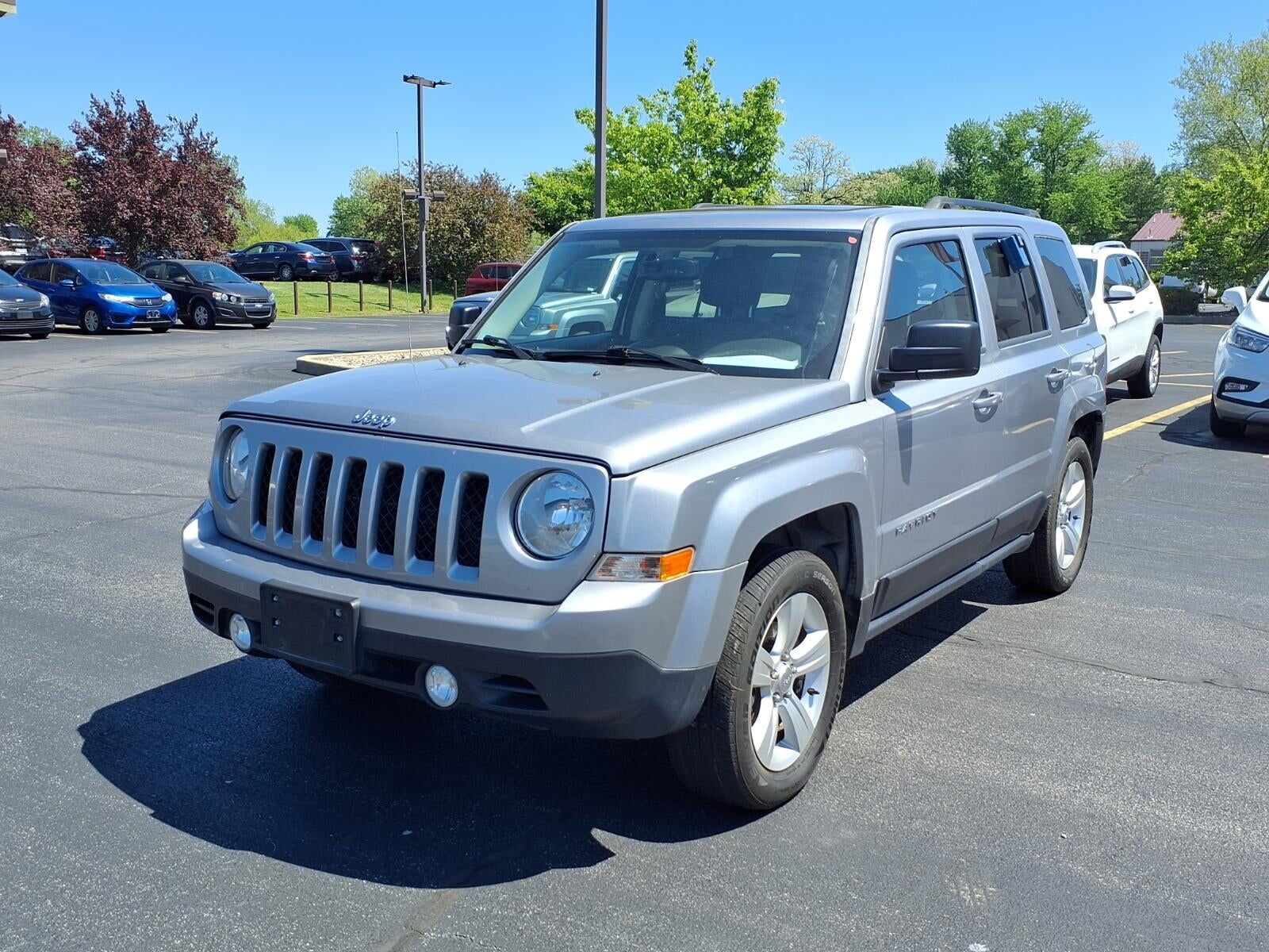 2016 JEEP Patriot