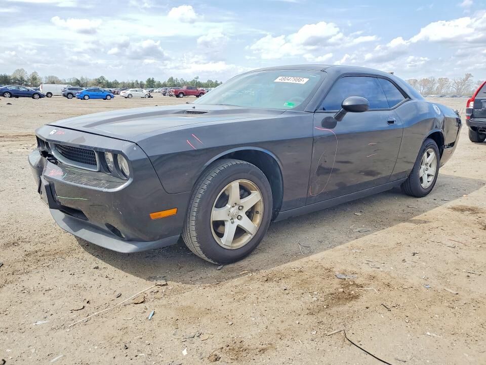 2010 DODGE Challenger