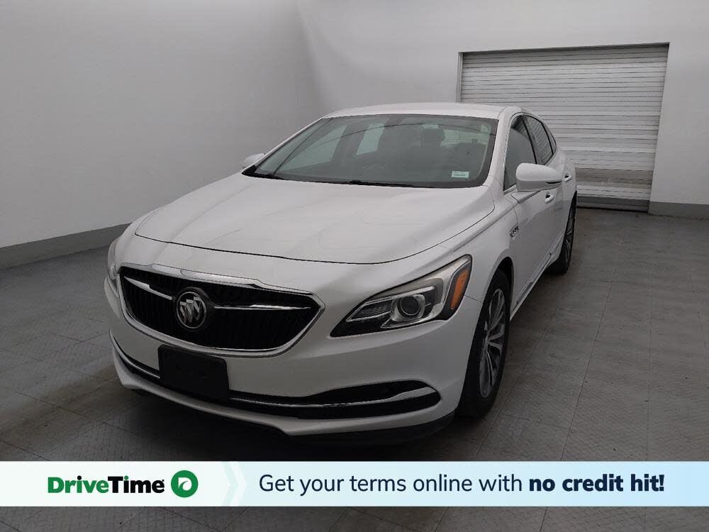 2017 BUICK LaCrosse