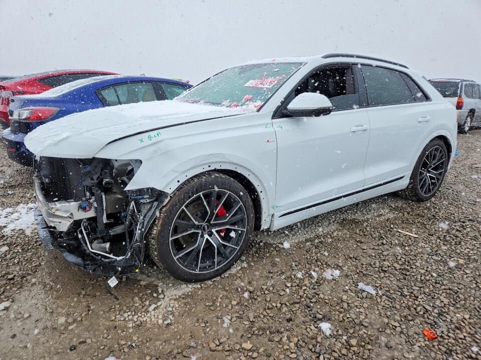 2019 AUDI Q8