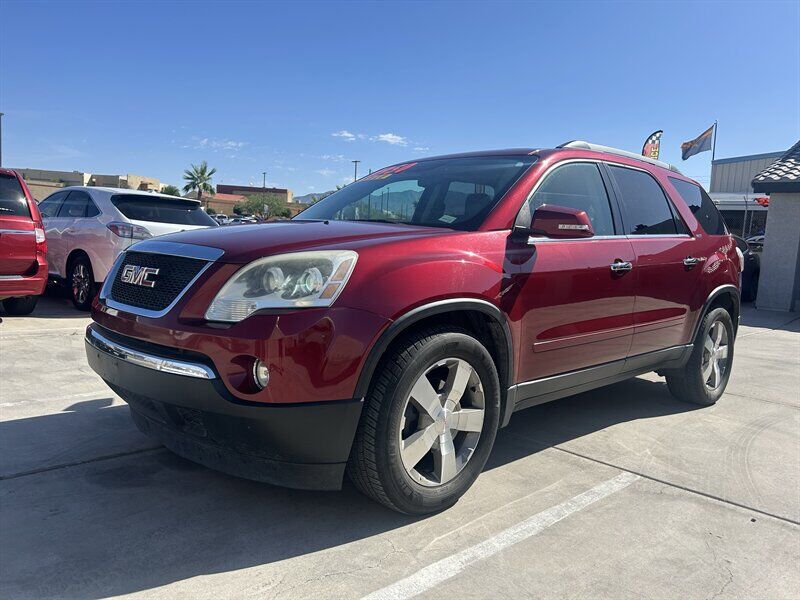 2010 GMC Acadia