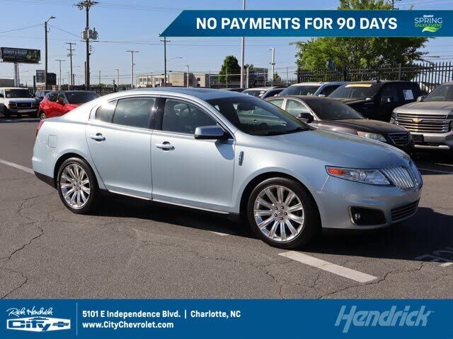 2009 LINCOLN MKS
