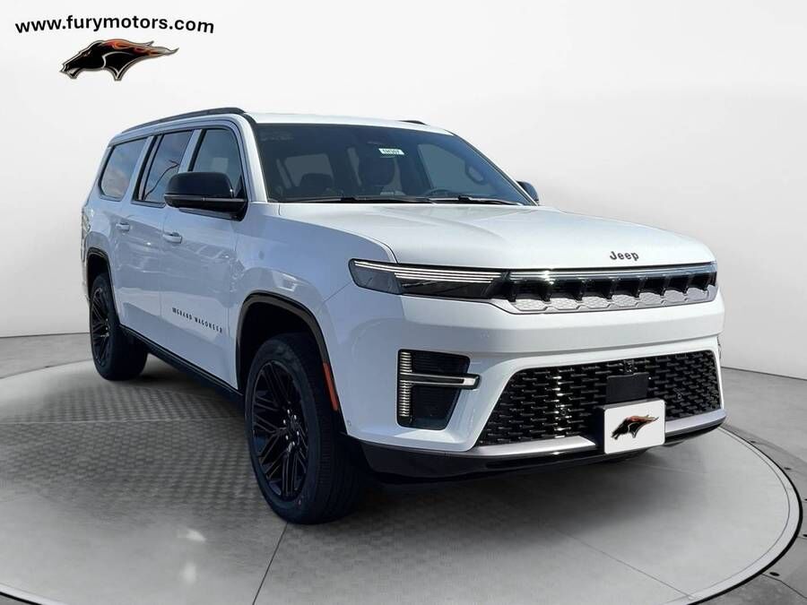 2026 JEEP Wagoneer L