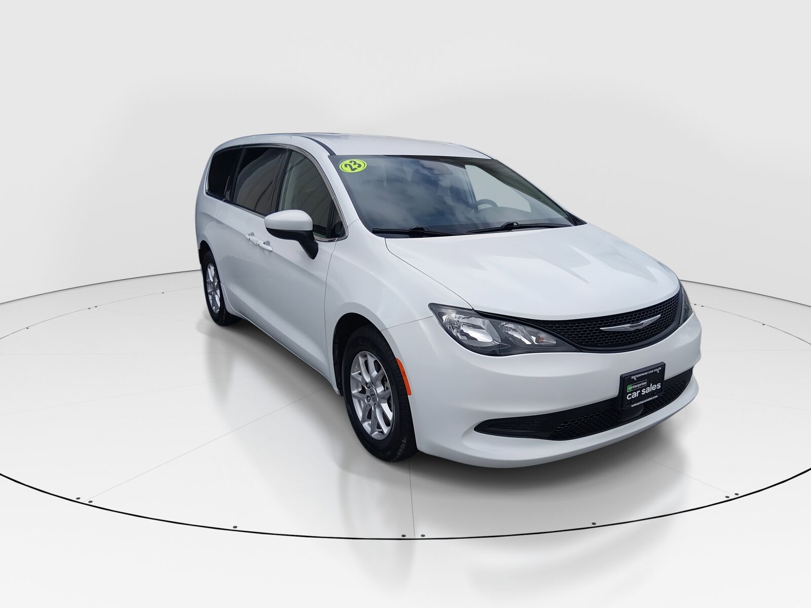 2023 CHRYSLER Voyager