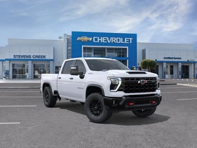 2026 CHEVROLET Silverado HD