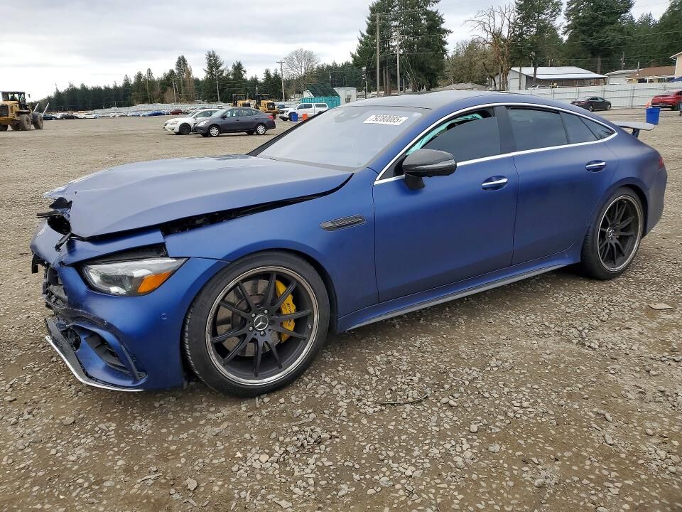 2020 MERCEDES-BENZ AMG GT