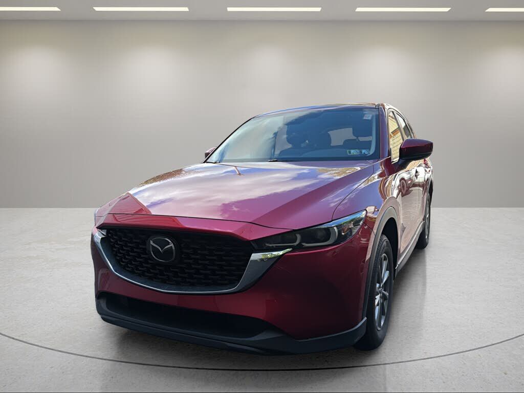 2023 MAZDA CX-5