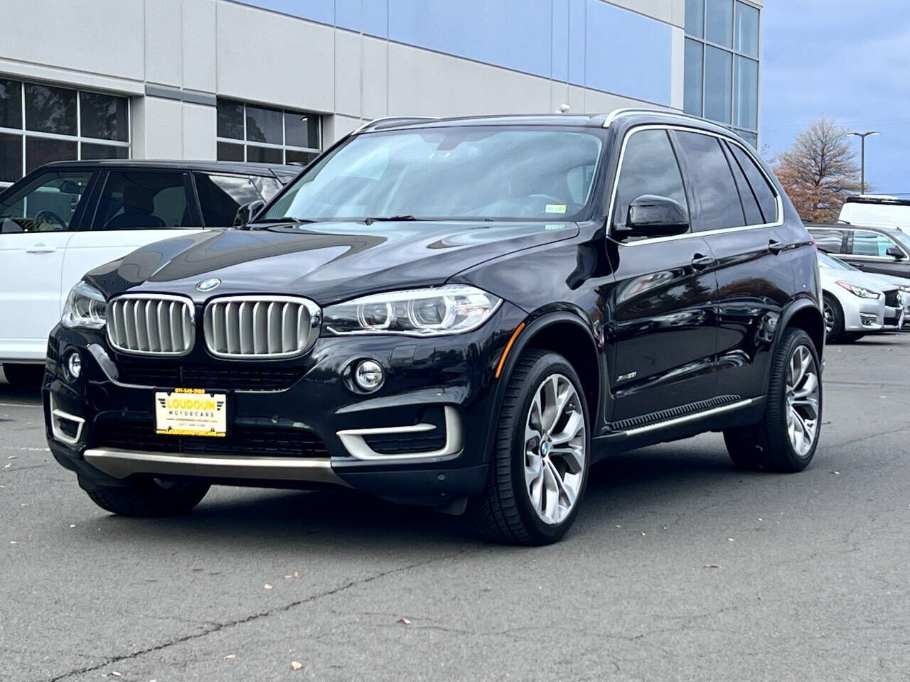 2015 BMW X5