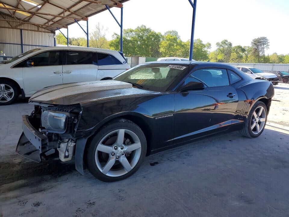 2012 CHEVROLET Camaro