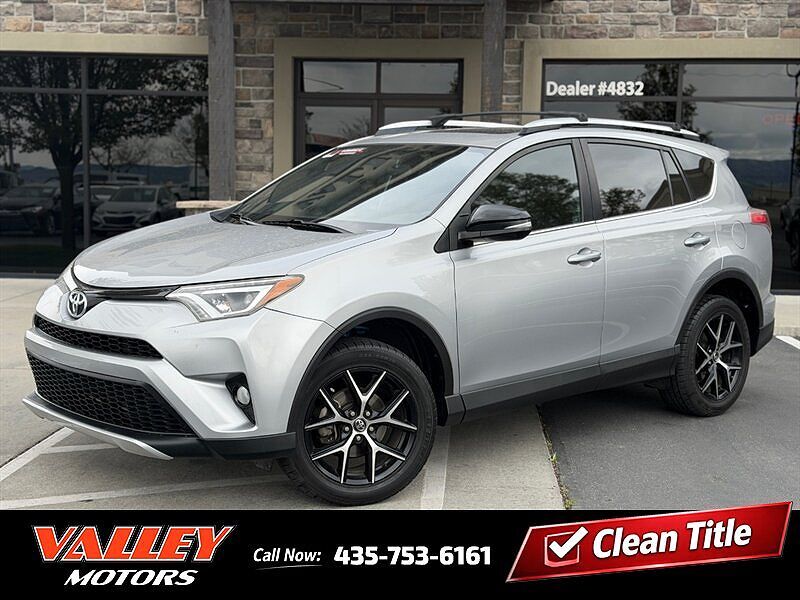 2016 TOYOTA RAV4