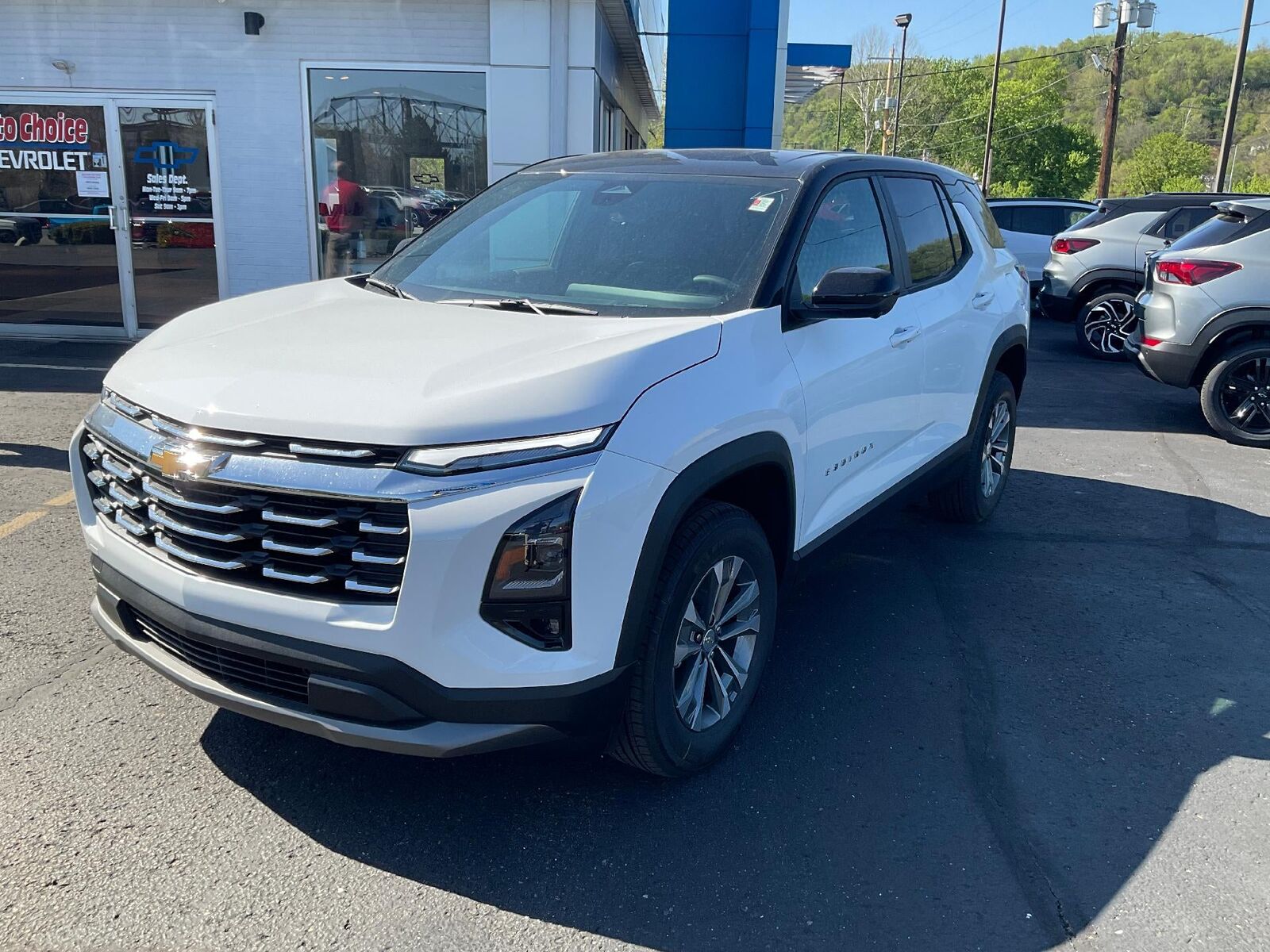 2026 CHEVROLET Equinox