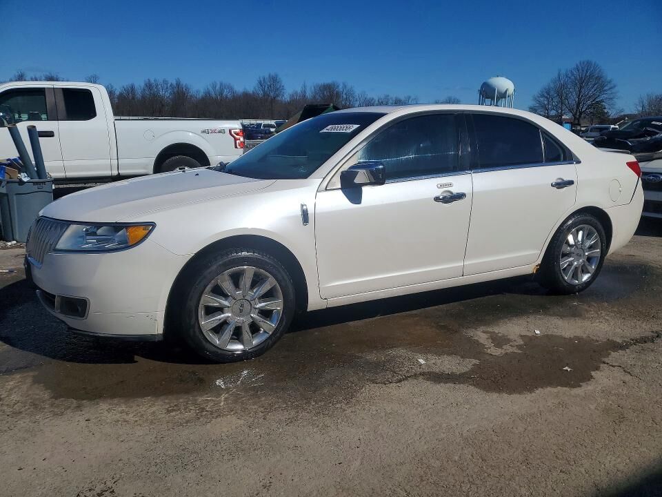 2010 LINCOLN MKZ