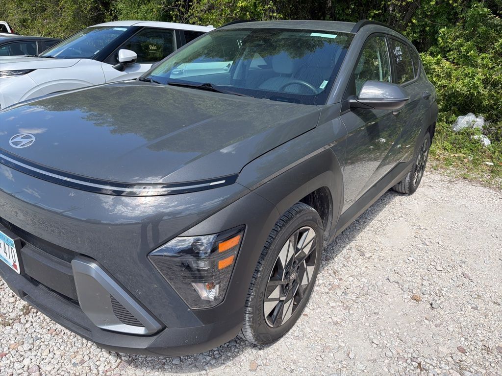 2025 HYUNDAI Kona