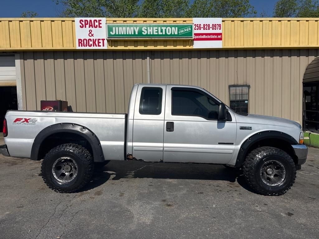 2001 FORD F-250