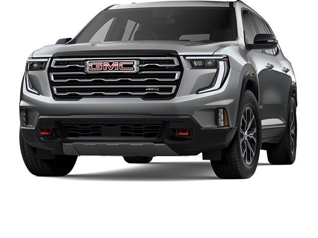 2024 GMC Acadia