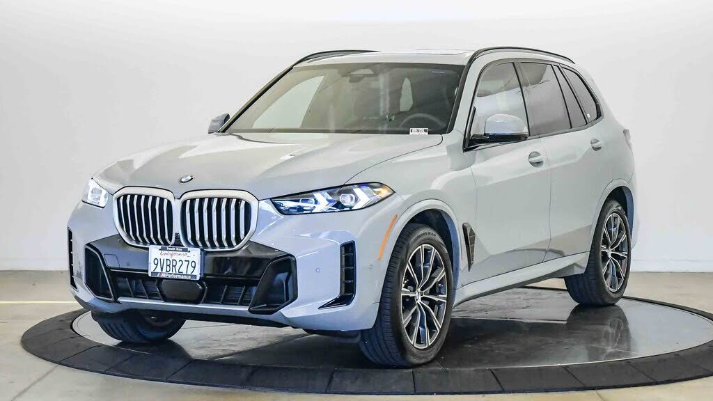 2026 BMW X5