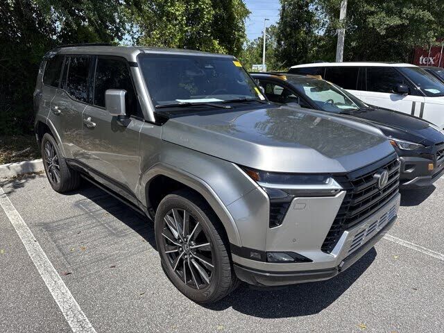 2024 LEXUS GX