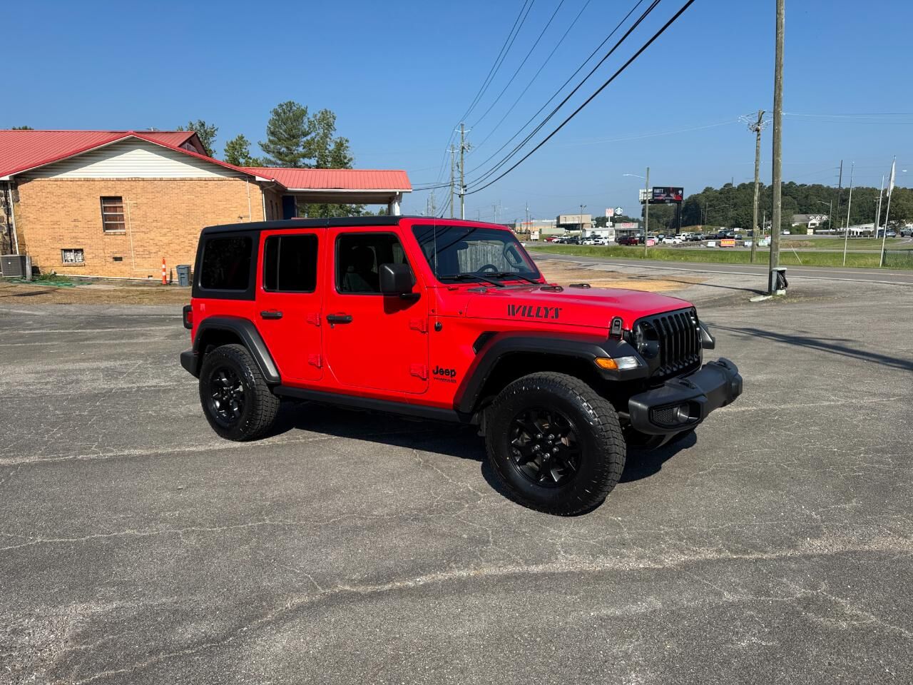 2022 JEEP Wrangler