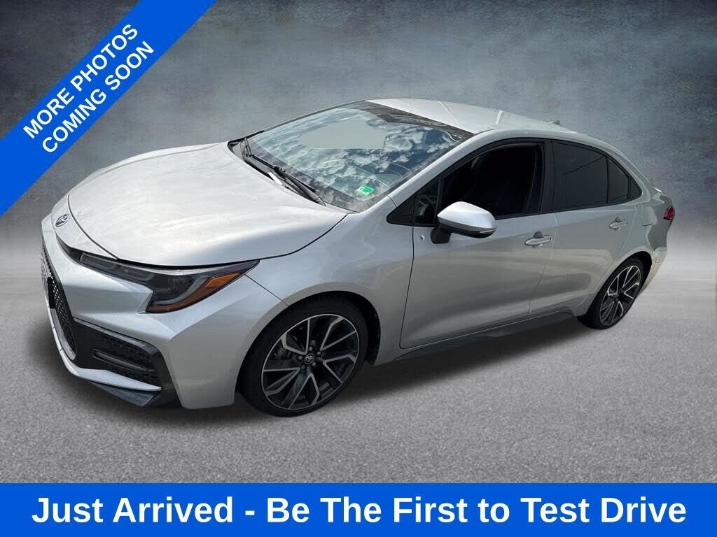 2022 TOYOTA Corolla