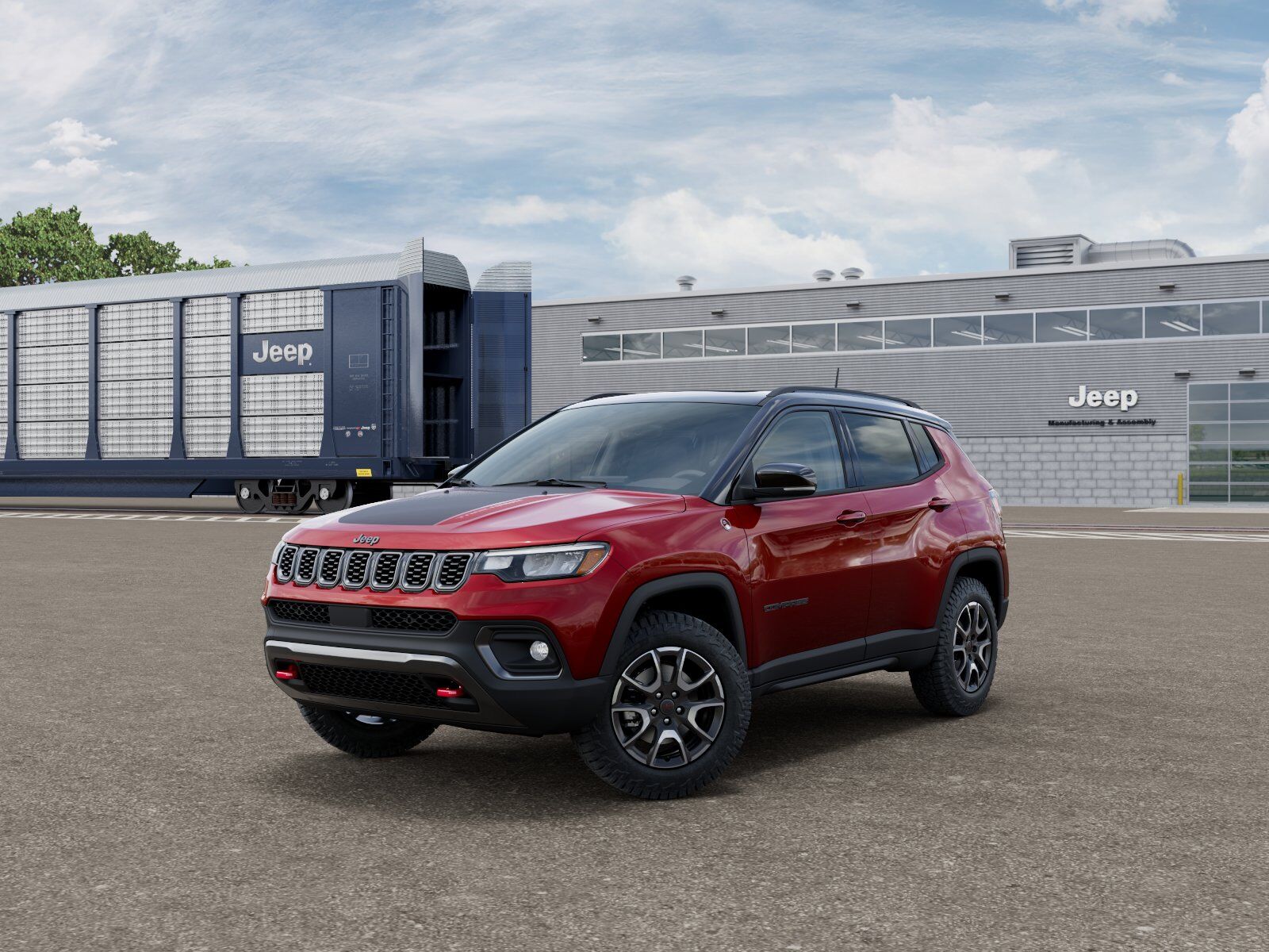 2026 JEEP Compass