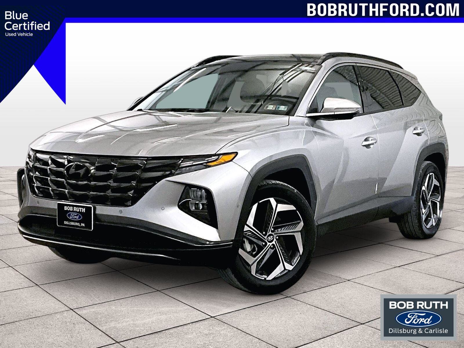 2023 HYUNDAI Tucson