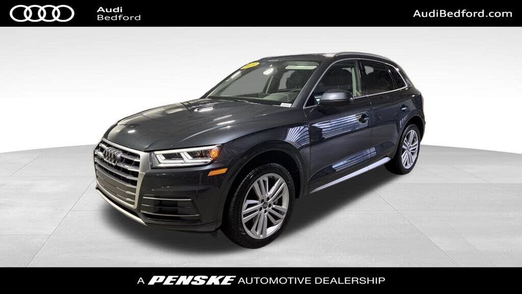2018 AUDI Q5
