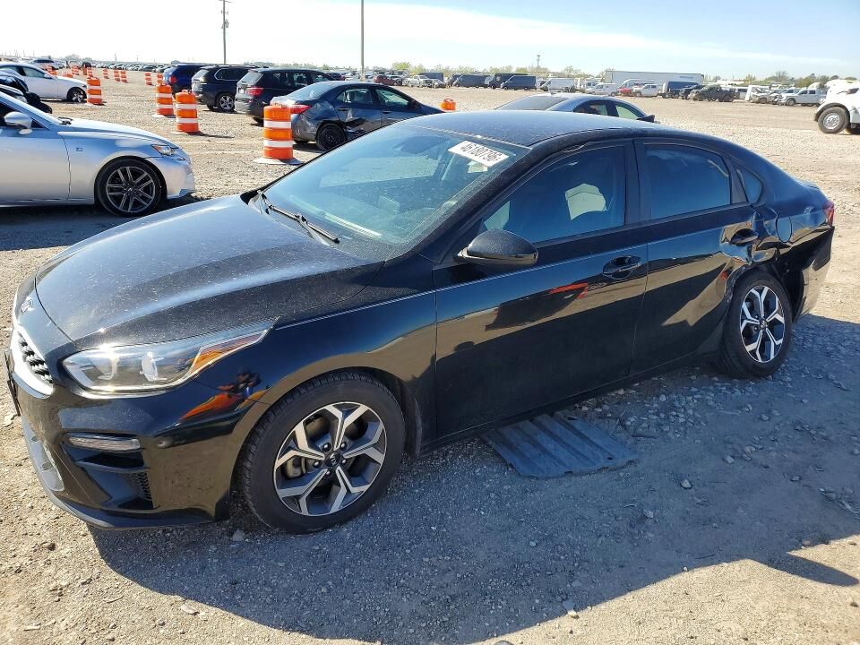 2021 KIA Forte
