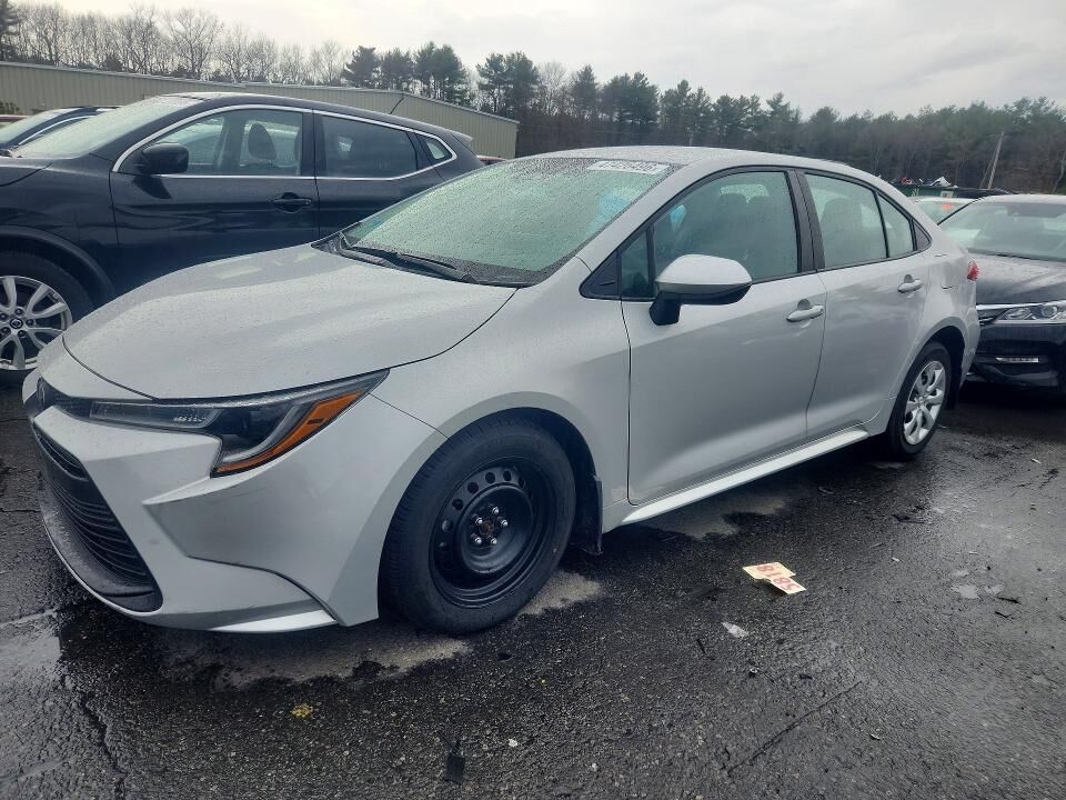 2024 TOYOTA Corolla
