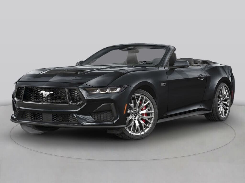 2025 FORD Mustang