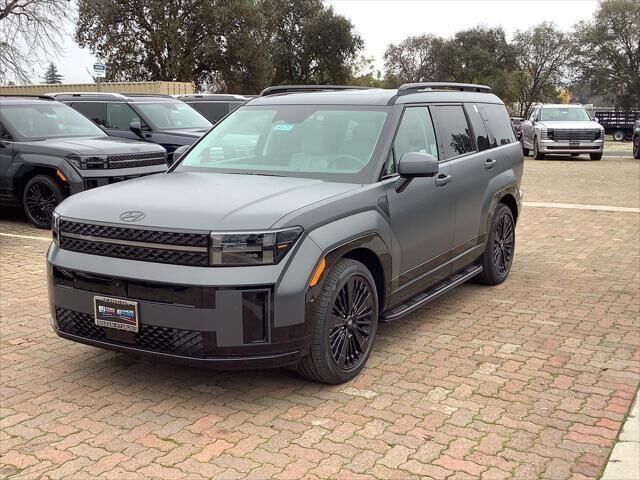 2026 HYUNDAI Santa Fe