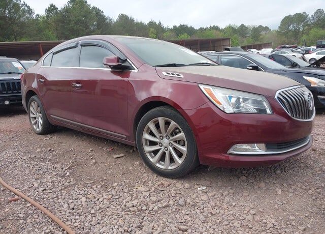 2016 BUICK LaCrosse