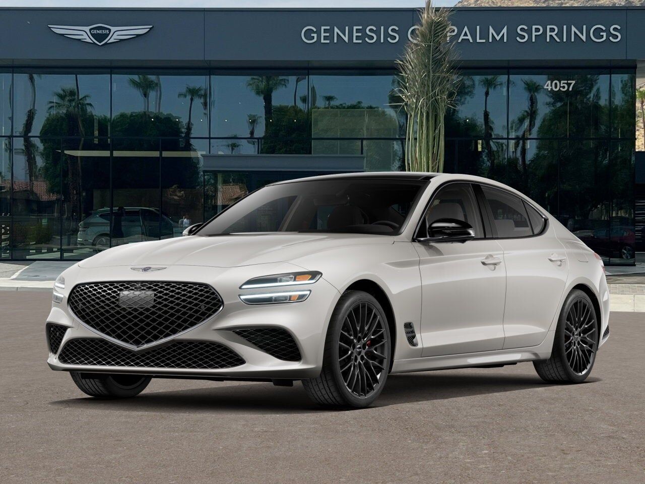 2026 GENESIS G70
