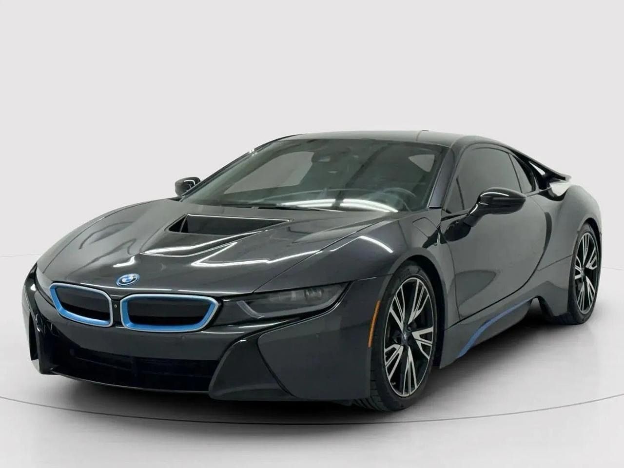 2015 BMW i8