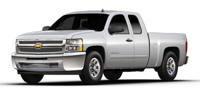 2013 CHEVROLET Silverado