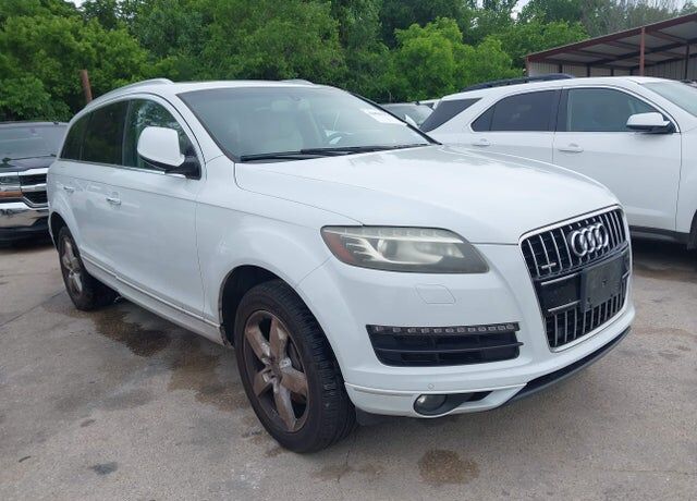 2012 AUDI Q7
