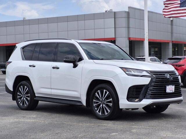 2024 LEXUS LX