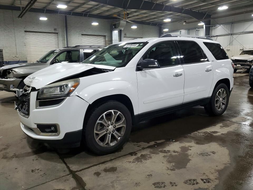 2016 GMC Acadia