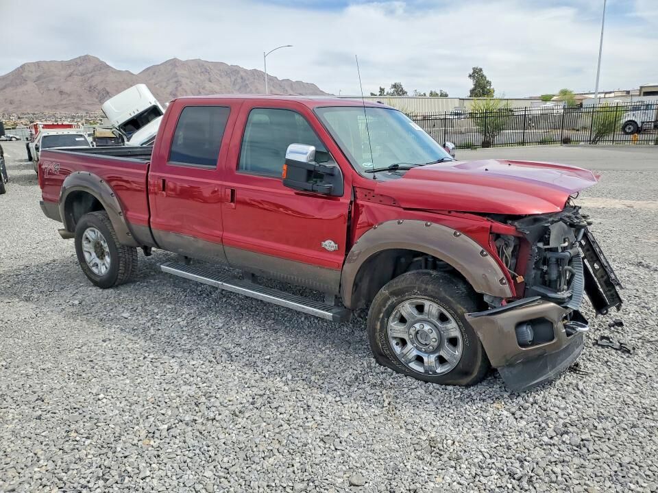 2015 FORD F-350