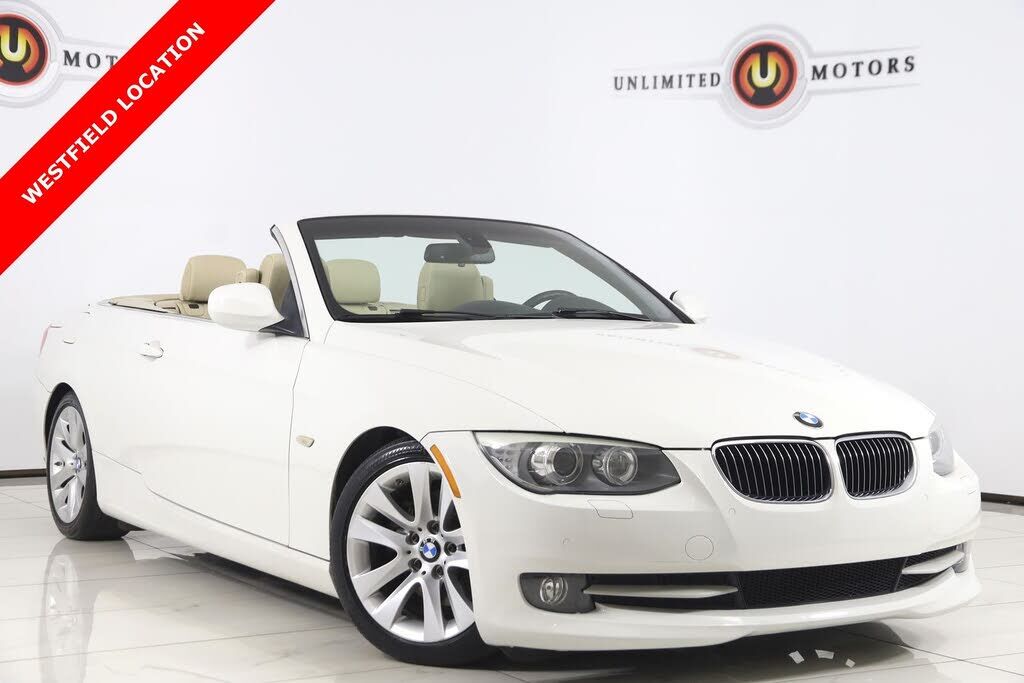 2011 BMW 3 Series