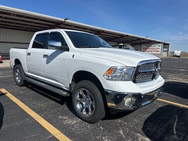 2017 RAM 1500